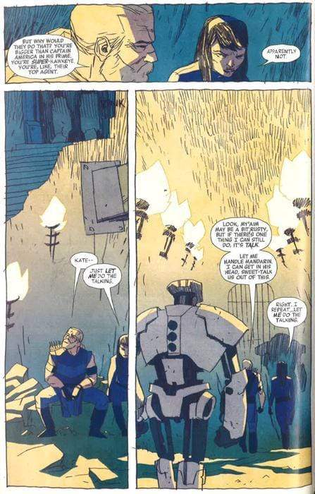 Hawkeye Vol. 6: Hawkeyes