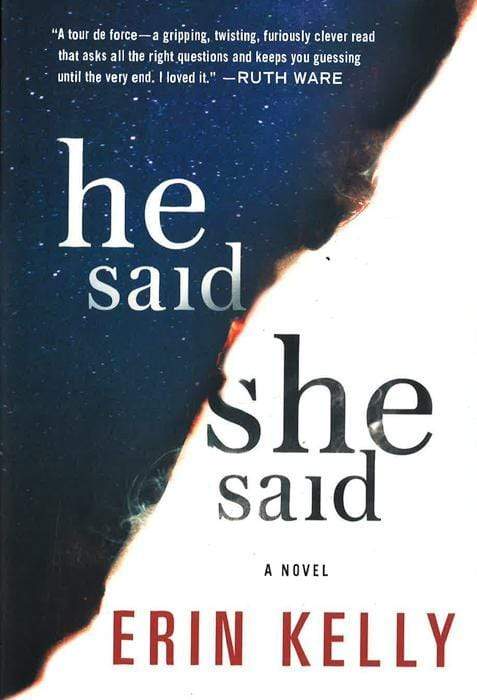 HE SAID / SHE SAID