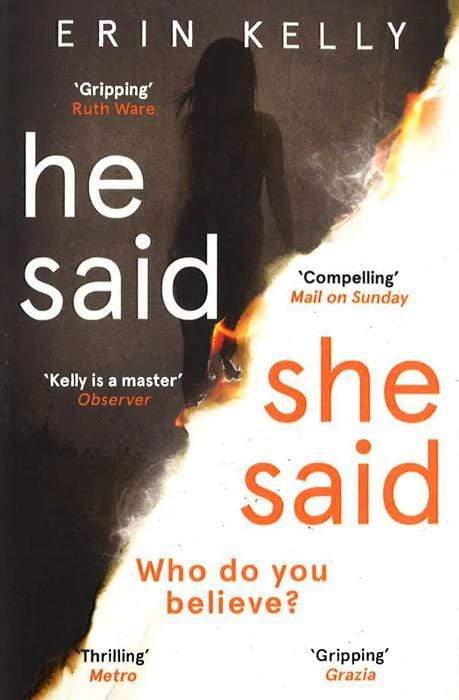 He Said/She Said