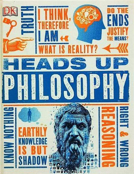 Heads Up Philosophy (Hb)