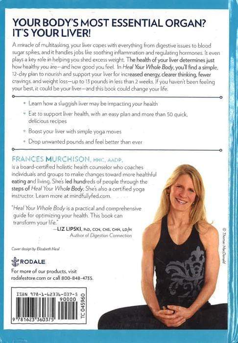 Heal Your Whole Body