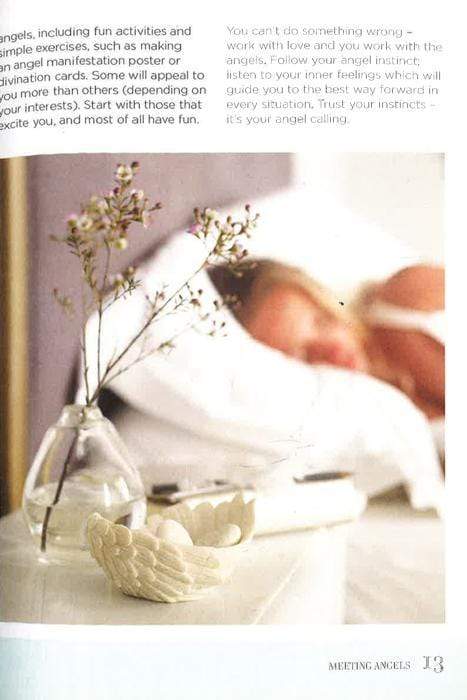 Healing Handbooks: Angels For Everyday Living