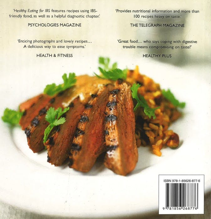 Healthy Eating For Ibs (Irritable Bowel Syndrome)