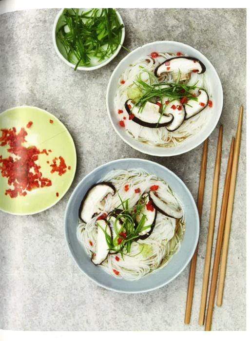 Healthy Japanese Cooking