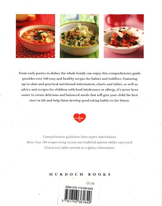 Healthy Living With Babies And Toddlers