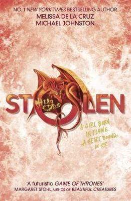 Heart Of Dread:Stolen :Book 2
