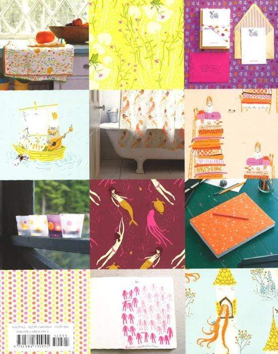 Heather Ross Prints With Dvd