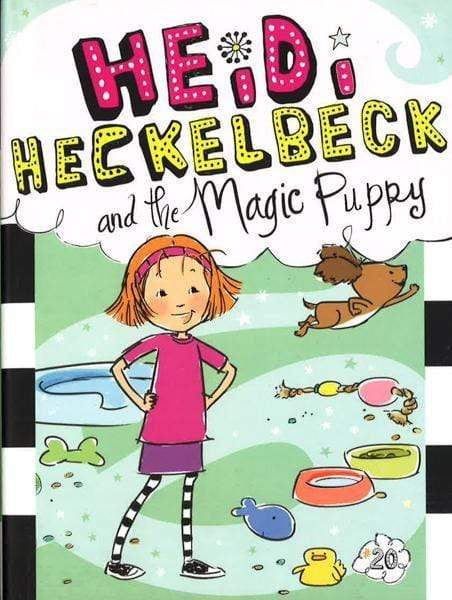 Heidi Heckelbeck And The Magic Puppy