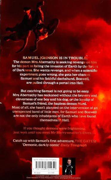 Hell's Bells: Samuel Johnson Vs. The Devil, Round Ii