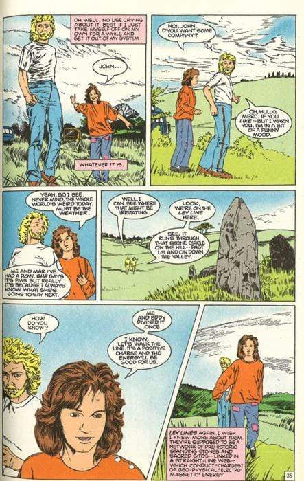 Hellblazer The Fear Machine