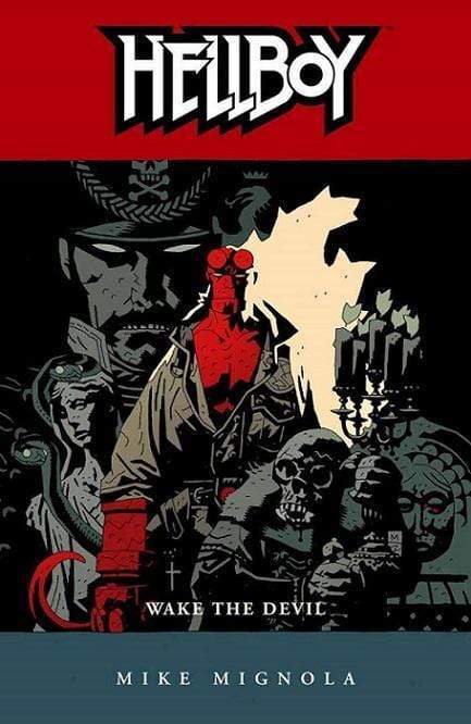 Hellboy: Wake The Devil Volume 2