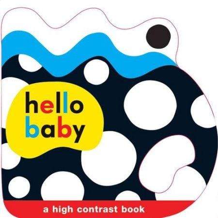 Hello Baby (A High Contrast Book)