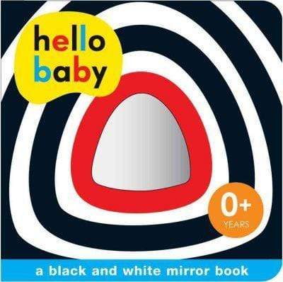 Hello Baby: Mirror Board Book