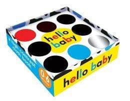 Hello Baby (Mirror Cloth Book)