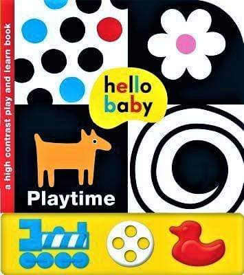 Hello Baby: Playtime