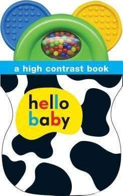 Hello Baby Shaker Teether