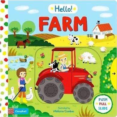 Hello! Farm
