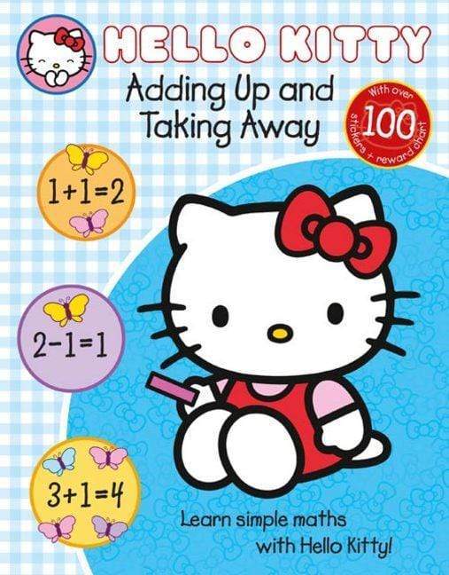 Hello Kitty:Adding Up And Taking Away