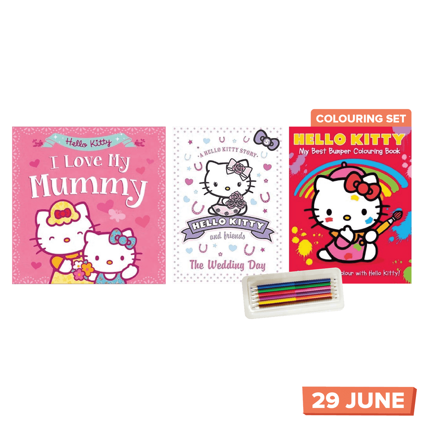 HELLO KITTY BUNDLE