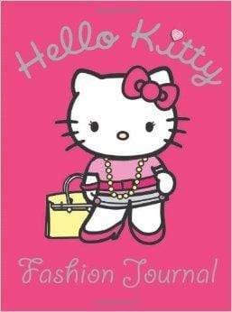 Hello Kitty Fashion Journal