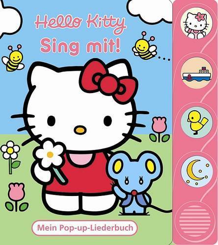 Hello Kitty Happy Day Songs BookXcess hello-kitty-happy-day-songs-bookxcess