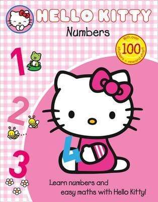 Hello Kitty Numbers