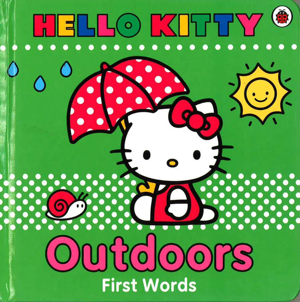 Hello Kitty: Outdoors