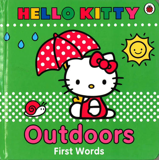 Hello Kitty: Outdoors