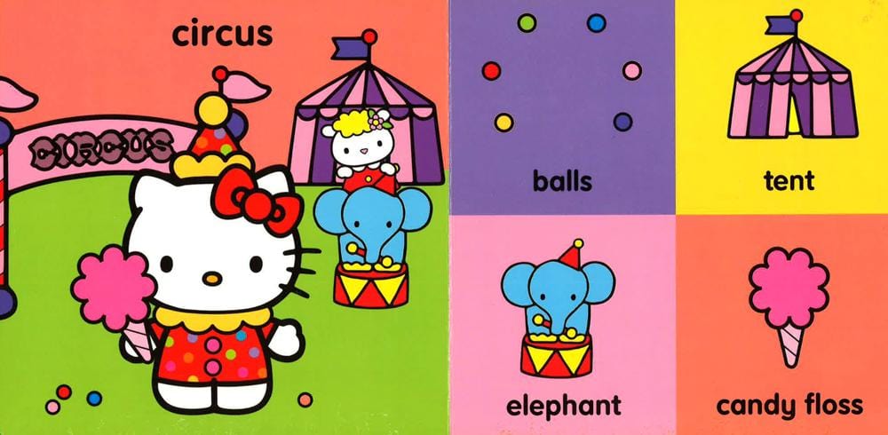 Hello Kitty: Outdoors