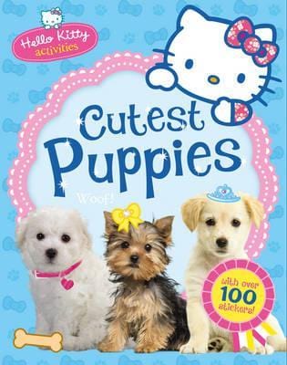 Hello Kitty's Cutest Puppies (Hello Kitty)