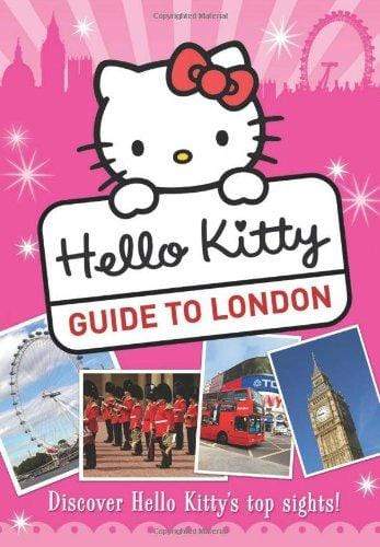 Hello Kitty's Guide To London