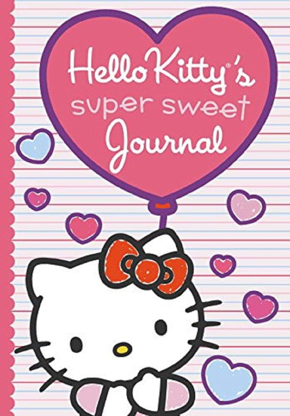HELLO KITTY'S SUPER SWEET JOURNAL