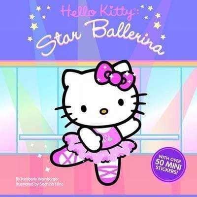 Hello Kitty - Star Ballerina