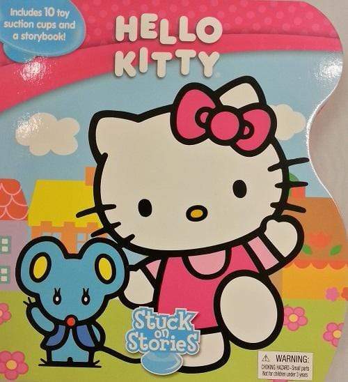Hello Kitty Stuck On Stories