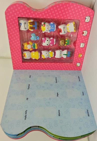 Hello Kitty Stuck On Stories