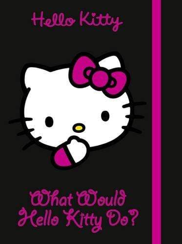 Hello Kitty: What Would Hello Kitty Do?