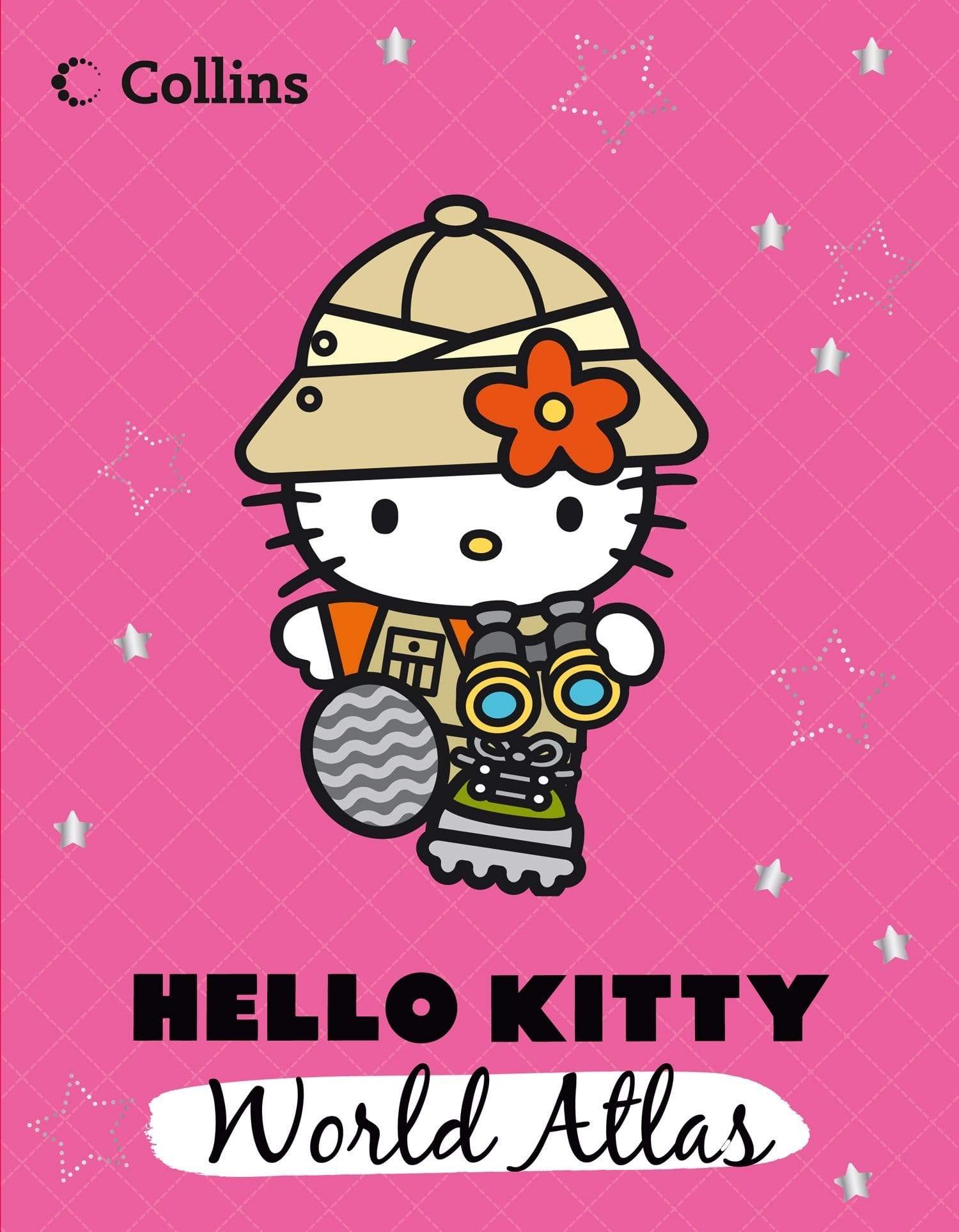 Hello Kitty - World Atlas