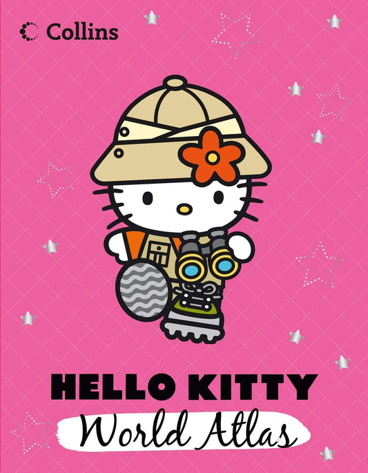 Hello Kitty - World Atlas