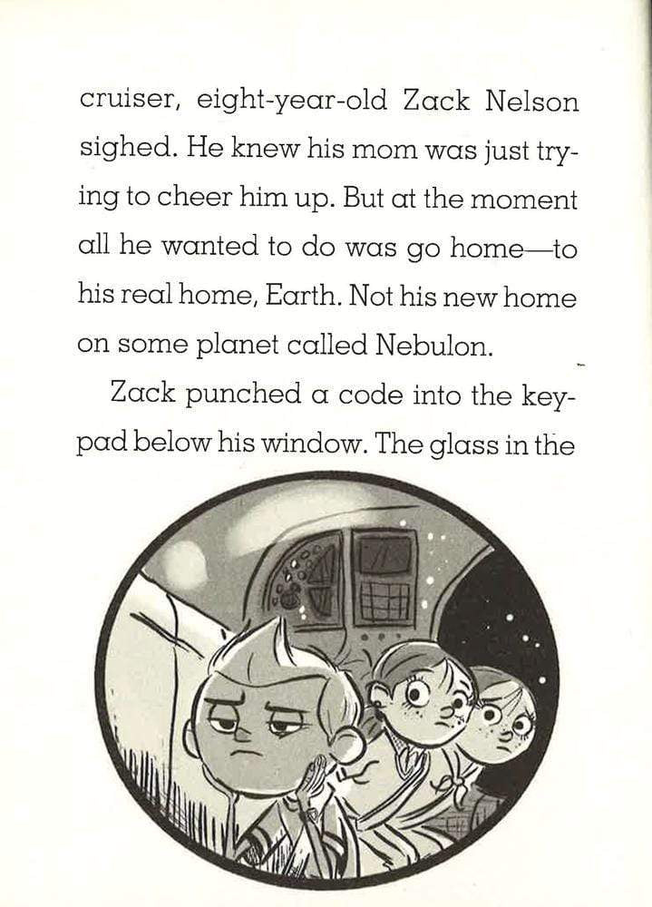 Hello Nebulon Galaxy Zack