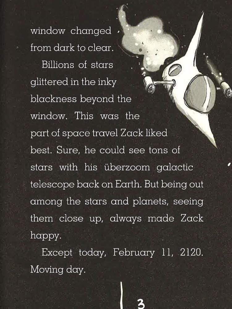 Hello Nebulon Galaxy Zack