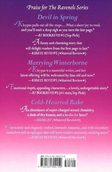 Hello Stranger: The Ravenels, Book 4