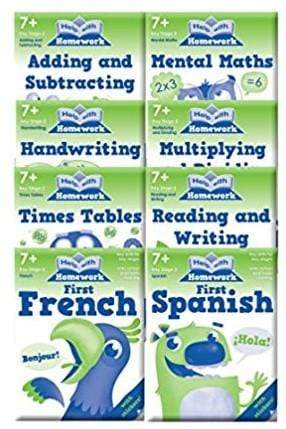 Help With Homework 7 Bundle