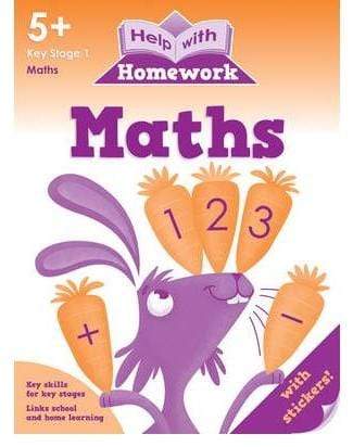 Help With Homework: Maths (Age 5+)