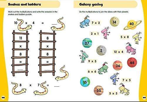 Help with Homework: Maths (Age 7+)