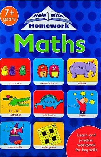 Help with Homework: Maths (Age 7+)