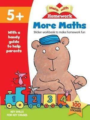 Help With Homework: More Maths (Ages 5+)