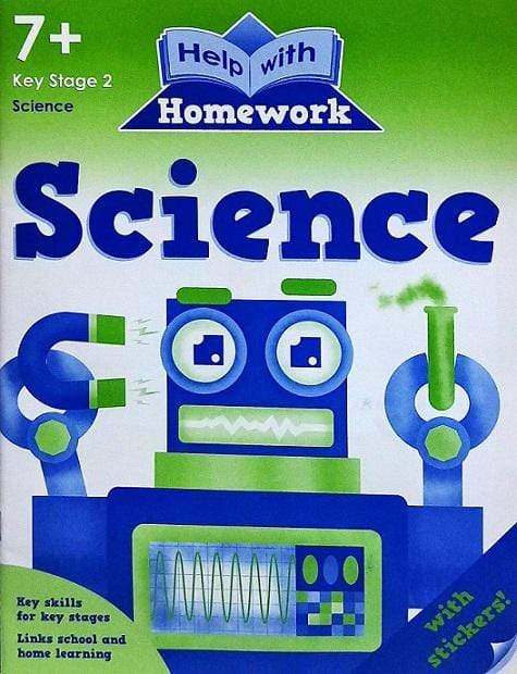 Help with Homework: Science Cool