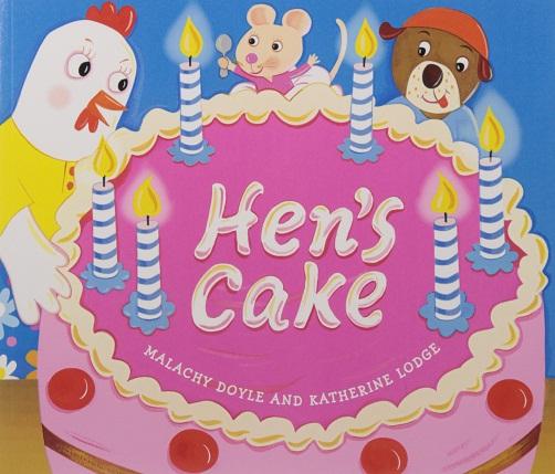 Hen's Cake