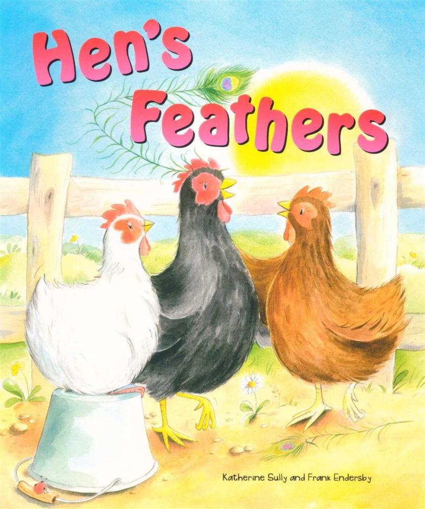 Hen's Feathers