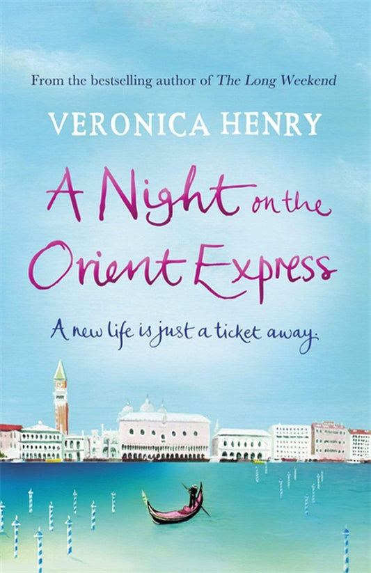 HENRY: NIGHT ON THE ORIENT EXPRESS